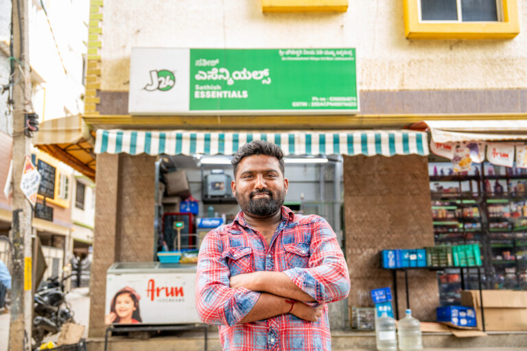 The family at J24 - Sathish Essentials
