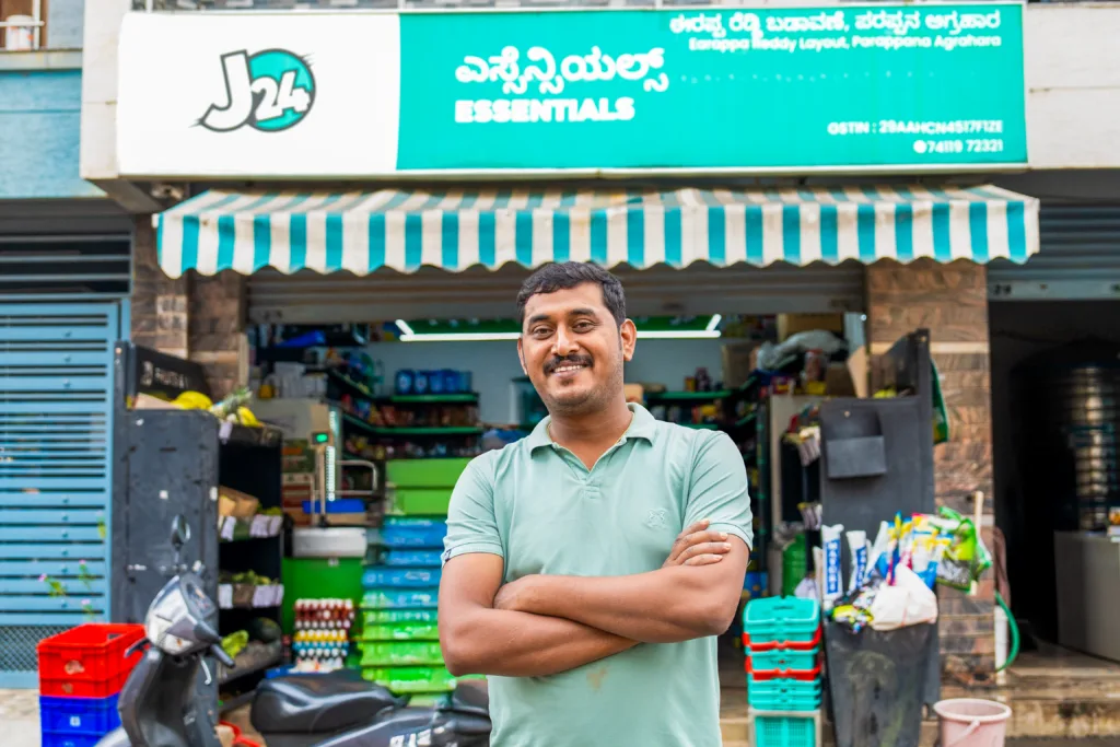 J24 – Shree Raghavendra Essentials