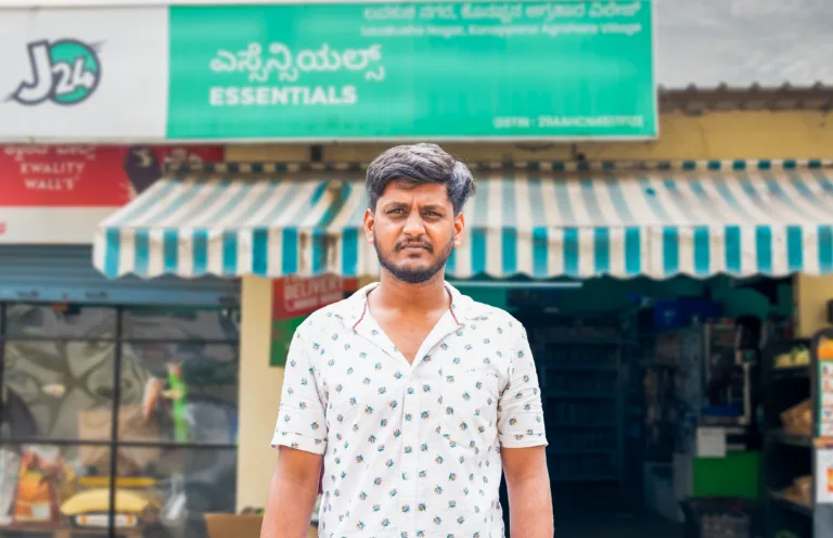 The family at J24 - Suvarna Essentials
