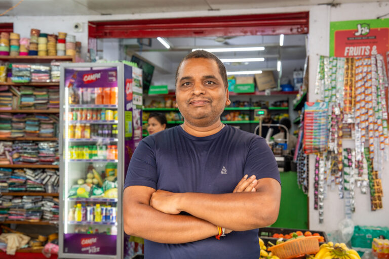 The family at J24 - Garima Essentials